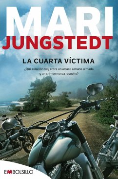 La cuarta víctima - Jungstedt, Mari