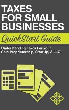 Taxes for Small Businesses QuickStart Guide - Business, Clydebank
