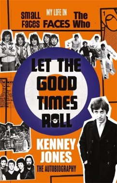 Let The Good Times Roll - Jones, Kenney