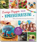 Lustige Rezepte für den Kindergeburtstag Lustige Rezepte für den Kindergeburtstag