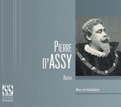Airs Et Mélodies - Pierre D'Assy/Diverse Dir.& Orchester