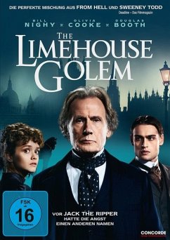 The Limehouse Golem - Nighy,Bill/Cooke,Olivia