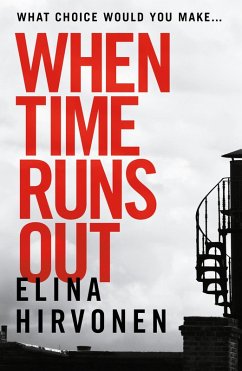 Cover When Time Runs Out (eBook, ePUB)