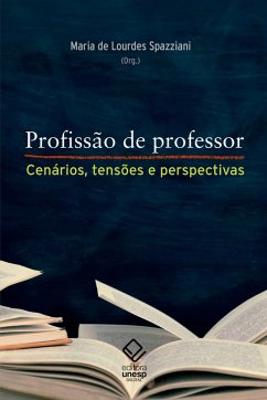 Profissão de professor (eBook, ePUB) - Spazziani, Maria de Lourdes