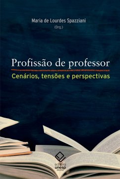 Cover Profissão de professor (eBook, ePUB)