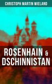 Rosenhain & Dschinnistan (eBook, ePUB)