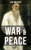 WAR & PEACE (eBook, ePUB)