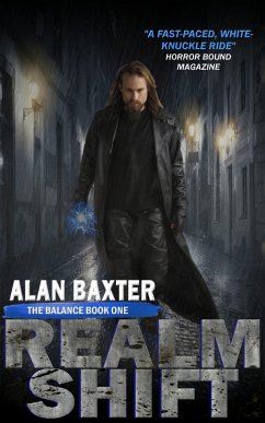 RealmShift (The Balance, #1) (eBook, ePUB) - Baxter, Alan