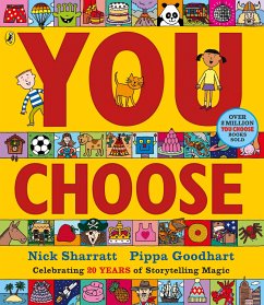 You Choose - Goodhart, Pippa