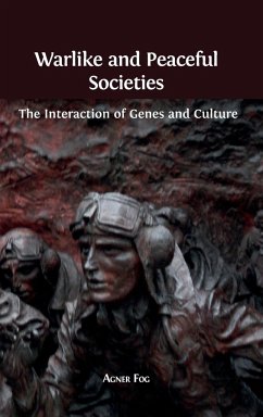 Warlike and Peaceful Societies - Fog, Agner