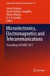 Microelectronics, Electromagnetics and... - Bild 1