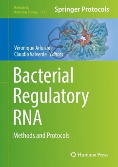 Bacterial Regulatory RNA