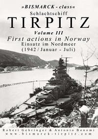 Schlachtschiff TIRPITZ Volume III