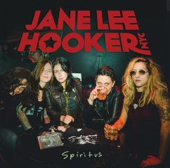 Spiritus - Jane Lee Hooker