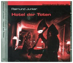 DreamLand Grusel - Hotel der Toten - Junker, Raimund