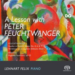A Lesson With Peter Feuchtwanger - Felix,Lennart
