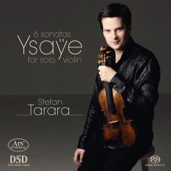 6 Sonaten Für Violine Solo,Op.27 - Tarara,Stefan