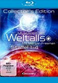 Mysterien des Weltalls - Staffel 1-4 Bluray Box