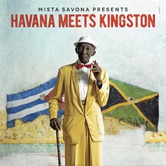 Cover Havana Meets Kingston (Gatefold)