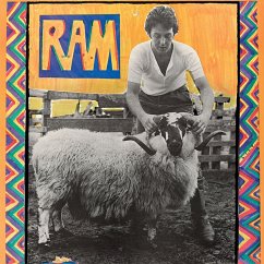 Ram (1lp,Limited Edition) - Mccartney,Paul/Mccartney,Linda