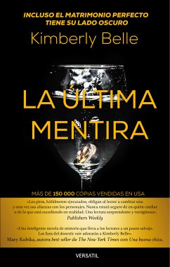 La última mentira (eBook, ePUB) - Belle, Kimberly