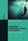 Integridade ambiental da represa de jurumirim (eBook, ePUB)