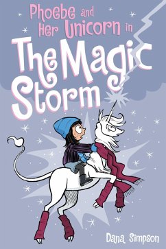 Phoebe and Her Unicorn in the Magic Storm (eBook, ePUB) - Simpson, Dana