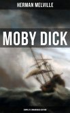 Moby Dick (Complete Unabridged Edition) (eBook, ePUB)