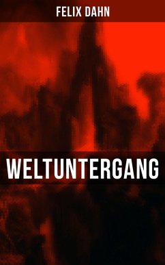 Cover Weltuntergang (eBook, ePUB)