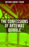 The Confessions of Artemas Quibble (eBook, ePUB)