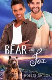 Bear and Fox (Baking Bears, #1) (eBook, ePUB)