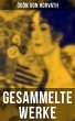 Gesammelte Werke (eBook, ePUB) - Bild 1