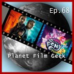 Planet Film Geek, PFG Episode 68: Blade Runner 2049, My Little Pony - Der Film (MP3-Download)