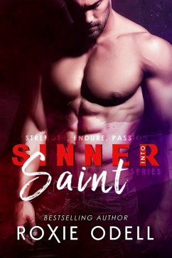 Cover Sinner Saint Box Set (Sinner-Saint Series, #2) (eBook, ePUB)