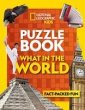 Puzzle Book What in the World - Bild 1