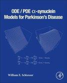 ODE/PDE ?-synuclein Models for Parkinson's Disease