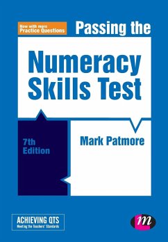 Passing the Numeracy Skills Test - Patmore, Mark