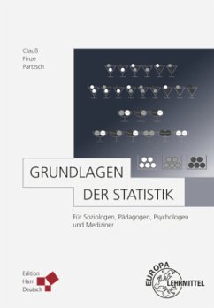 Grundlagen der Statistik - Finze, Falk-Rüdiger;Partzsch, Lothar