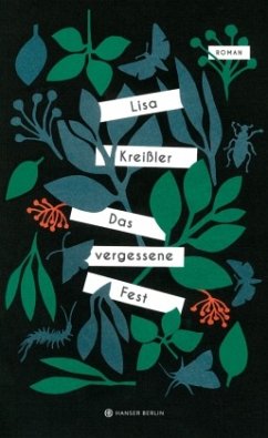 Das vergessene Fest - Kreißler, Lisa