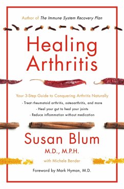 Healing Arthritis - Blum, Susan