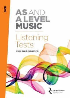 Cover OCR AS And A Level Music Listening Tests