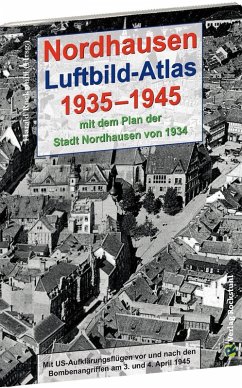 Cover Nordhausen - Luftbild-Atlas 1935-1945