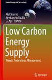 Low Carbon Energy Supply