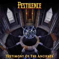 Testimony Of The Ancients (Re-Issue) - Pestilence