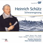 Der 119.Psalm (Schwanengesang),Schütz-Ed.Vol.16