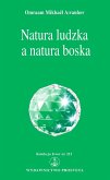 Natura ludzka a natura boska (eBook, ePUB)