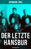 Der letzte Hansbur: Historischer Roman (eBook, ePUB)