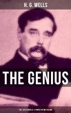 The Genius of H. G. Wells: 120+ Sci-Fi Novels & Stories in One Volume (eBook, ePUB)
