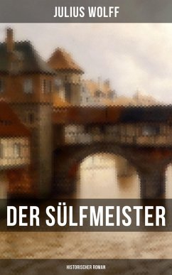 Der Sülfmeister: Historischer Roman (eBook, ePUB) - Wolff, Julius