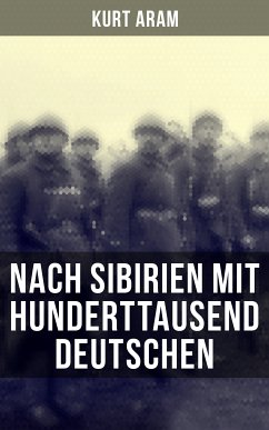 Nach Sibirien mit hunderttausend Deutschen (eBook, ePUB) - Aram, Kurt